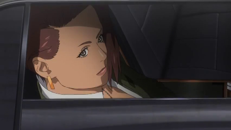 Illustration for article titled The Newest Ghost in the Shell Explores Romance in a Cyborg World